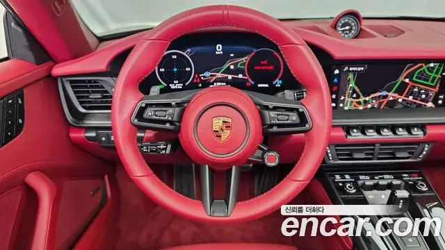 Porsche 911 2025 — Şəkil 7/30