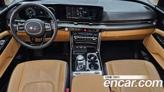 Kia Carnival 2021 — Фото 7/20