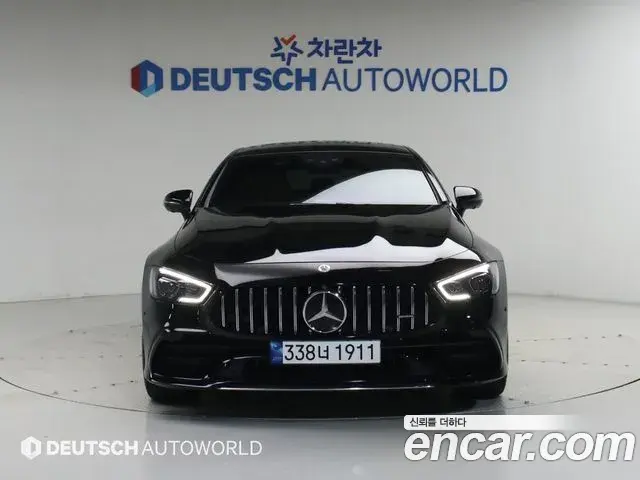 Mercedes-Benz AMG GT 2022 — Фото 2/20