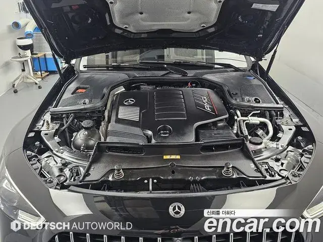 Mercedes-Benz AMG GT 2022 — Фото 5/20