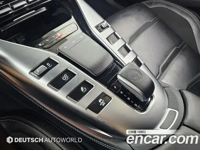 Mercedes-Benz AMG GT 2022 — Фото 7/20