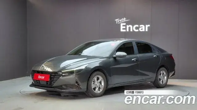 Hyundai Avante 2020 — Şəkil 1/20