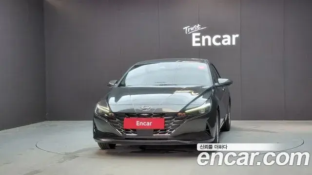 Hyundai Avante 2020 — Şəkil 3/20