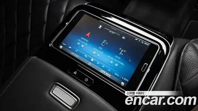Mercedes-Benz S-Class 2022 — Фото 17/20