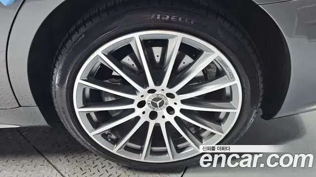 Mercedes-Benz S-Class 2022 — ფოტო 4/35