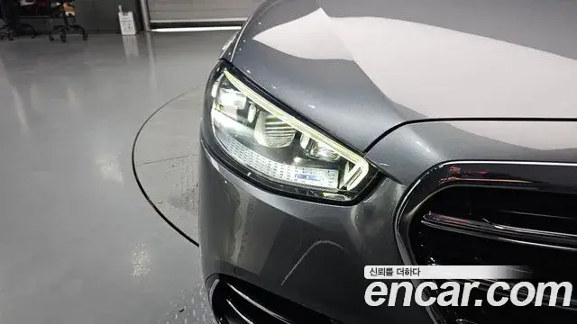 Mercedes-Benz S-Class 2022 — ფოტო 2/35