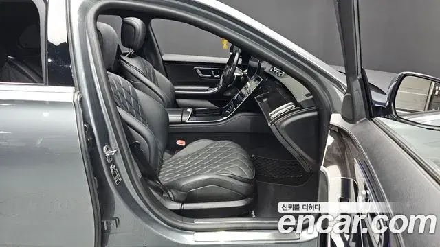 Mercedes-Benz S-Class 2022 — ფოტო 13/35