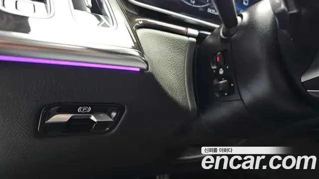 Mercedes-Benz S-Class 2022 — ფოტო 34/35