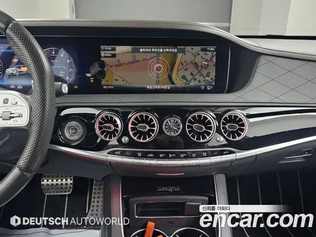 Mercedes-Benz S-Class 2020 — Photo 10/20