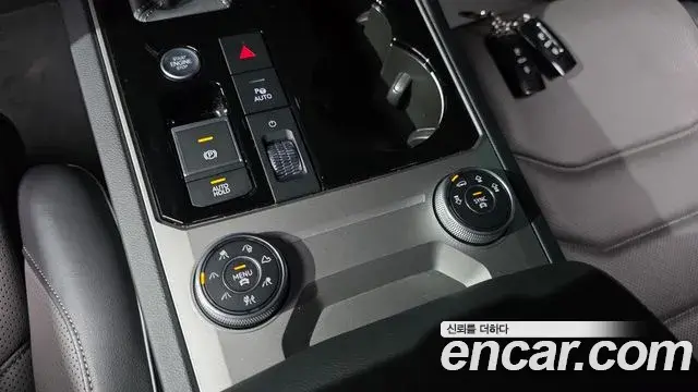 Volkswagen Touareg 2021 — Şəkil 19/36