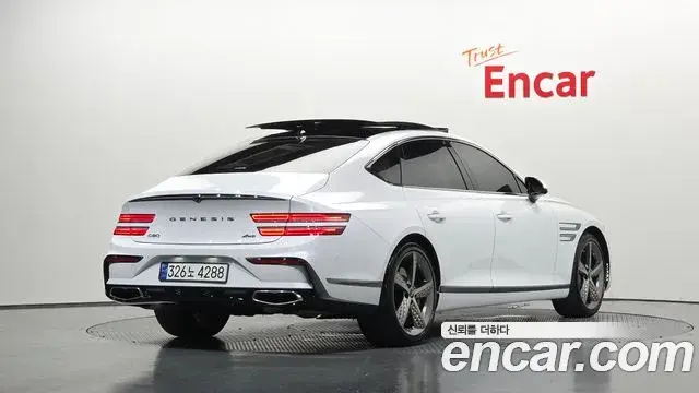 Genesis G80 2024 — ფოტო 2/20