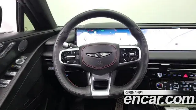 Genesis G80 2024 — ფოტო 3/20