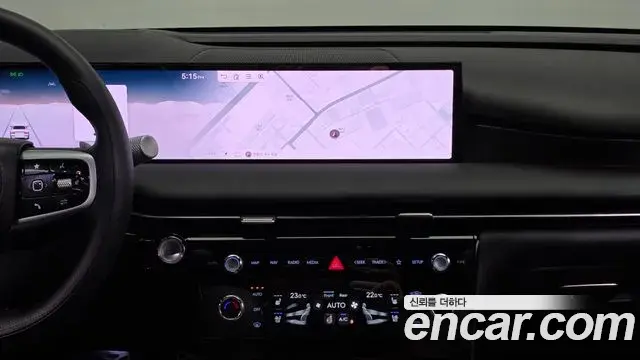Genesis G80 2024 — ფოტო 4/20