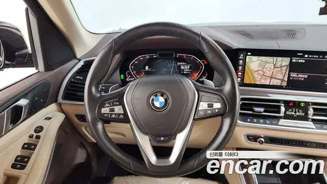 BMW X5 2019 — Фото 13/20