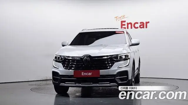 Renault Samsung QM6 2023 — Şəkil 13/30