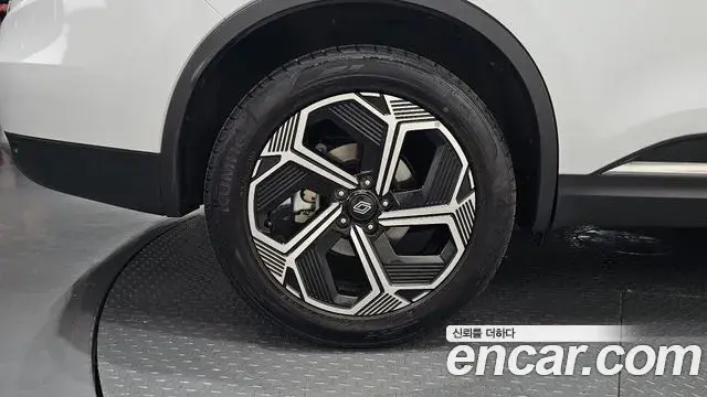 Renault Samsung QM6 2023 — Şəkil 8/30