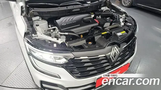 Renault Samsung QM6 2023 — Şəkil 27/30