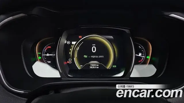 Renault Samsung QM6 2023 — Şəkil 10/30