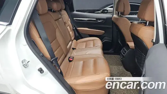 Renault Samsung QM6 2023 — Şəkil 2/30