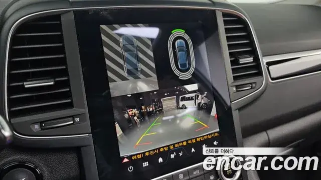 Renault Samsung QM6 2023 — Şəkil 28/30