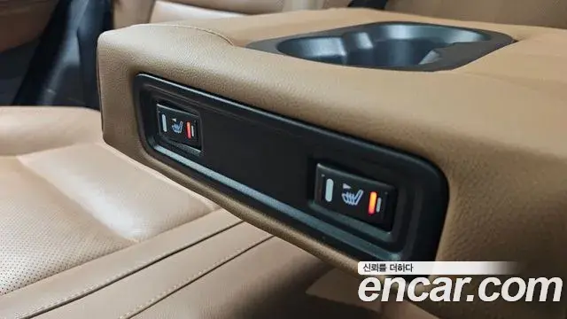 Renault Samsung QM6 2023 — Şəkil 1/30