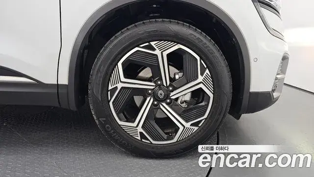 Renault Samsung QM6 2023 — Şəkil 24/30