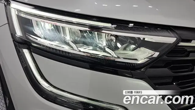 Renault Samsung QM6 2023 — Şəkil 4/30