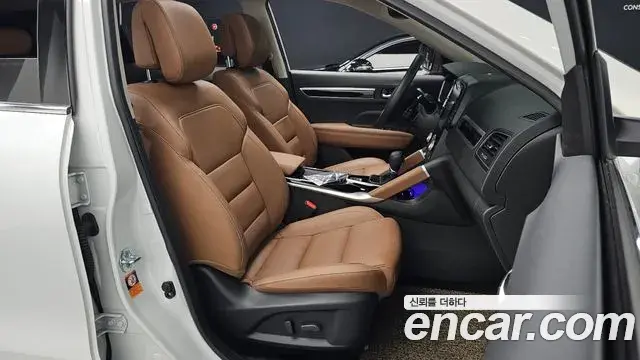 Renault Samsung QM6 2023 — Şəkil 9/30