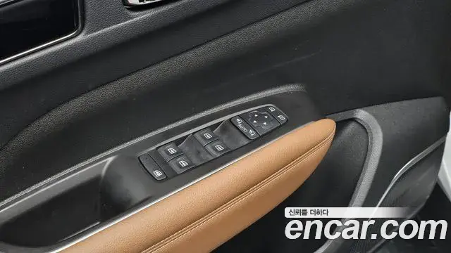 Renault Samsung QM6 2023 — Şəkil 15/30
