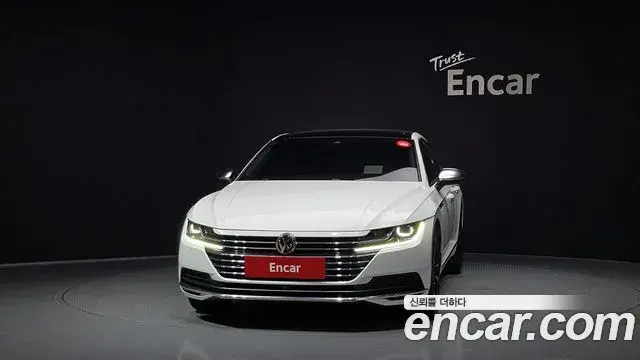 Volkswagen Arteon 2019 — Фото 3/20