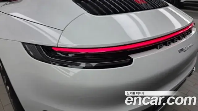 Porsche 911 2024 — Şəkil 20/33