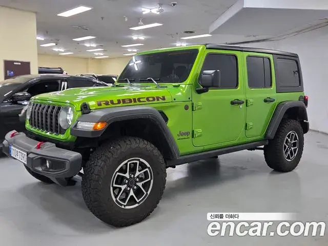 Jeep Wrangler 2025 — Photo 3/20
