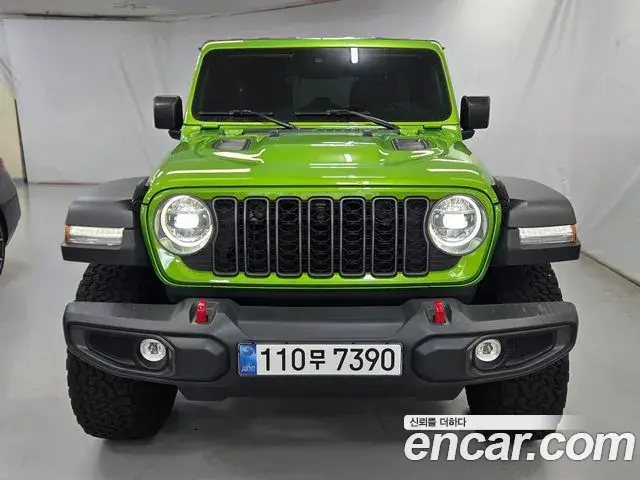 Jeep Wrangler 2025 — Photo 16/20
