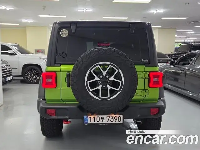 Jeep Wrangler 2025 — Photo 6/20
