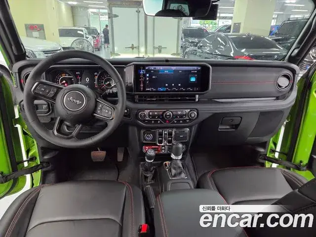 Jeep Wrangler 2025 — Photo 5/20