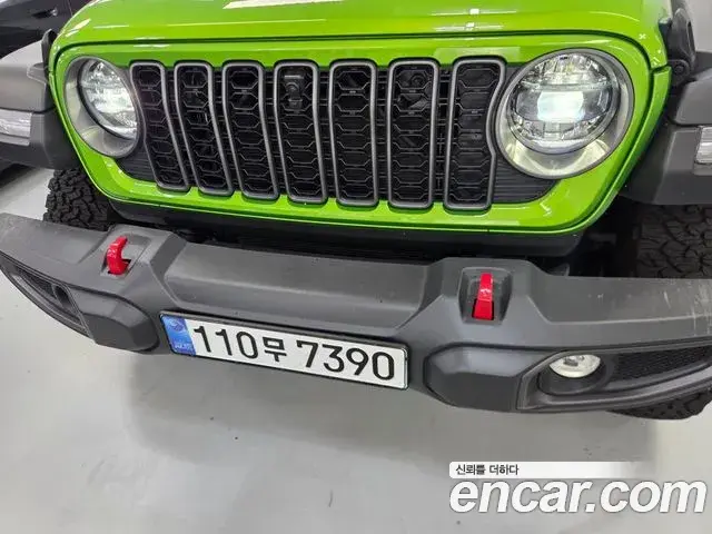 Jeep Wrangler 2025 — Photo 11/20