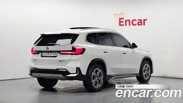 BMW X1 2025 — Şəkil 14/35