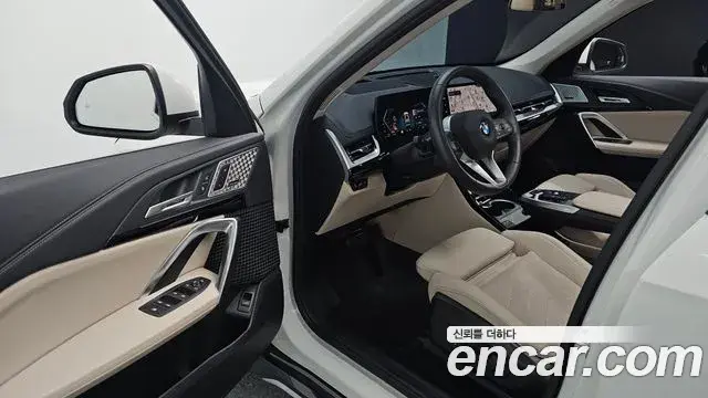 BMW X1 2025 — Şəkil 19/35