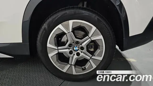 BMW X1 2025 — Şəkil 31/35