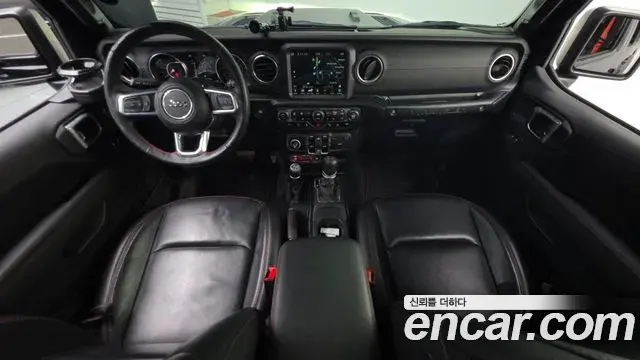 Jeep Wrangler 2020 — Фото 7/20