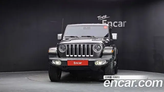 Jeep Wrangler 2019 — Şəkil 6/31