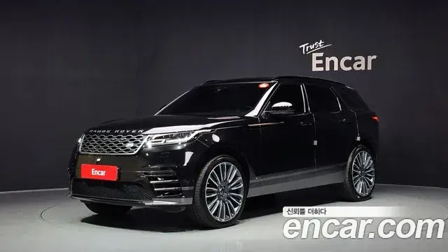 Land Rover Range Rover Velar 2019 — Photo 7/20