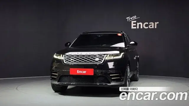 Land Rover Range Rover Velar 2019 — Photo 19/20