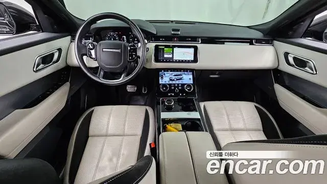 Land Rover Range Rover Velar 2019 — Photo 4/20