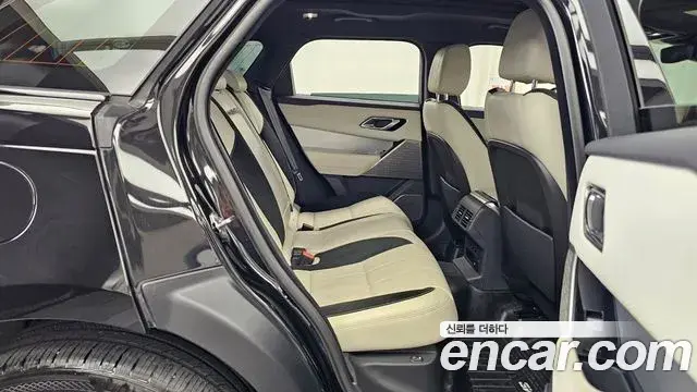 Land Rover Range Rover Velar 2019 — Photo 6/20