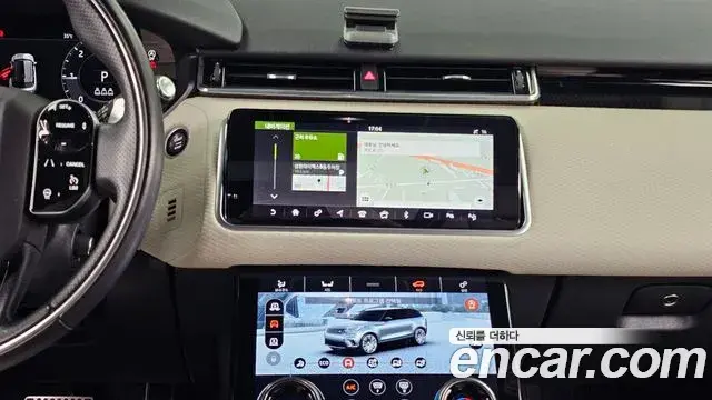 Land Rover Range Rover Velar 2019 — Photo 2/20