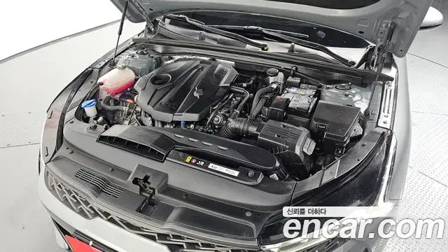Kia K5 2023 — Фото 6/20