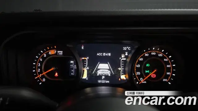 Jeep Wrangler 2024 — ფოტო 20/20