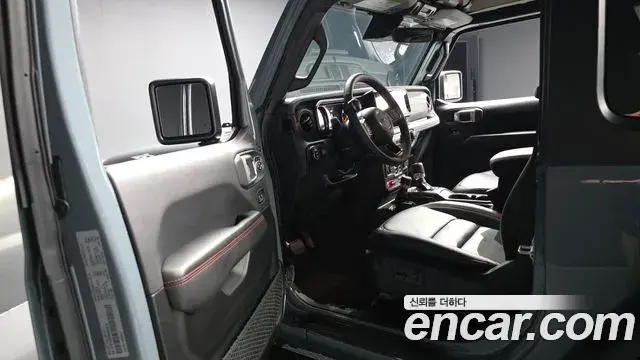 Jeep Wrangler 2024 — ფოტო 11/20