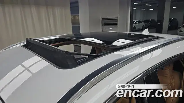 Genesis GV80 2021 — ფოტო 1/20